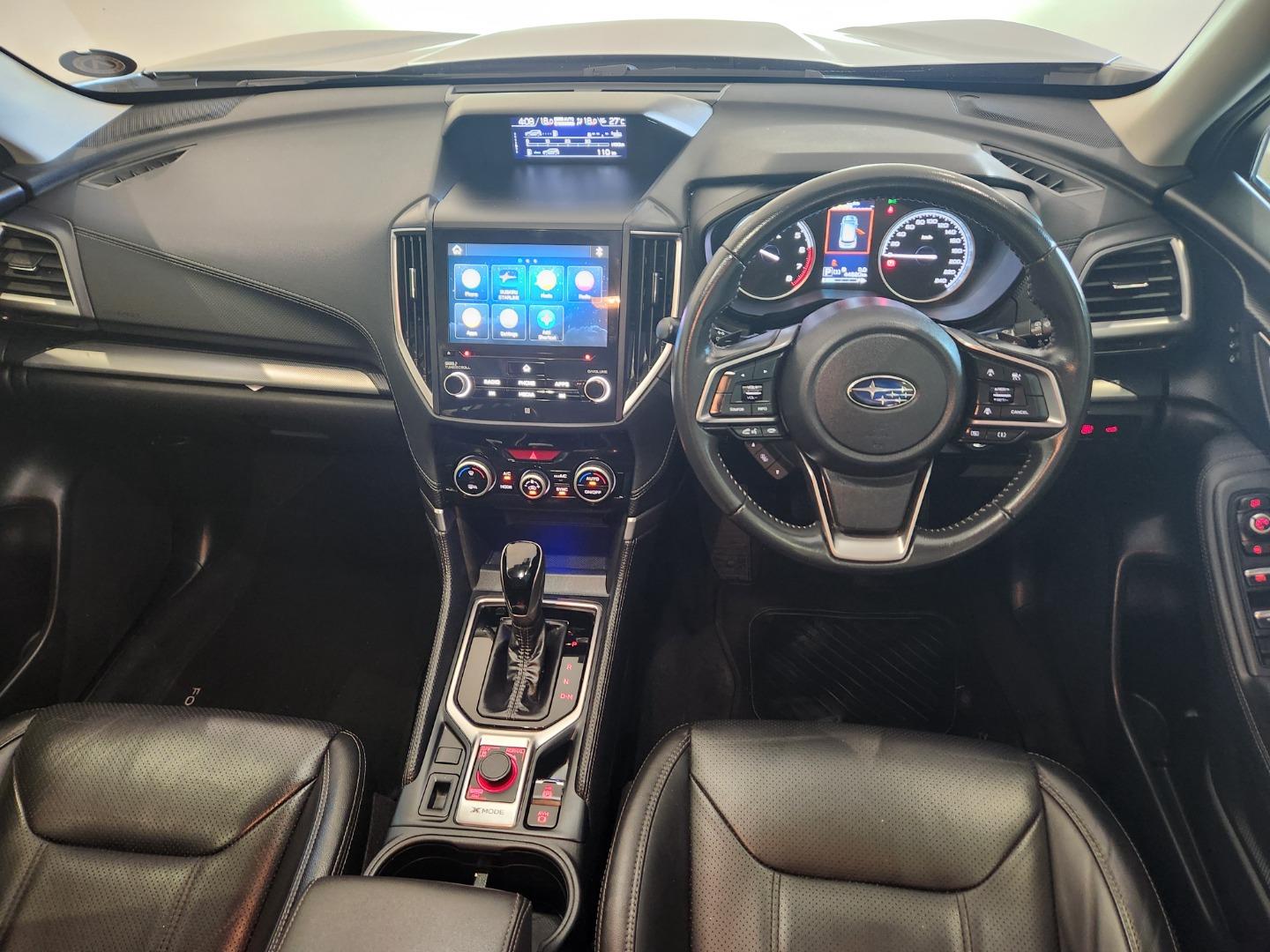2021 Subaru Forester 2.0i-L ES, photo 15