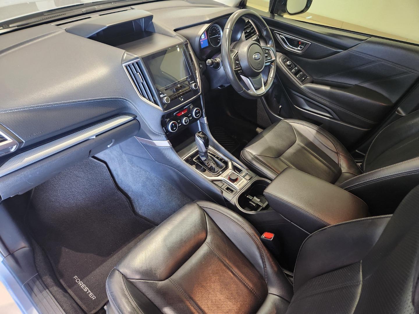 2021 Subaru Forester 2.0i-L ES, photo 26