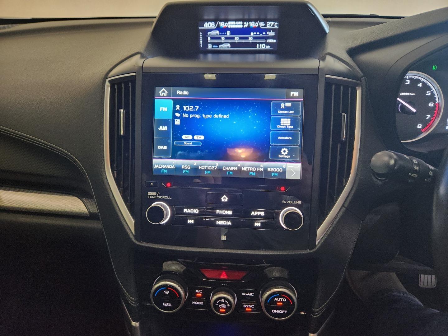 2021 Subaru Forester 2.0i-L ES, photo 20