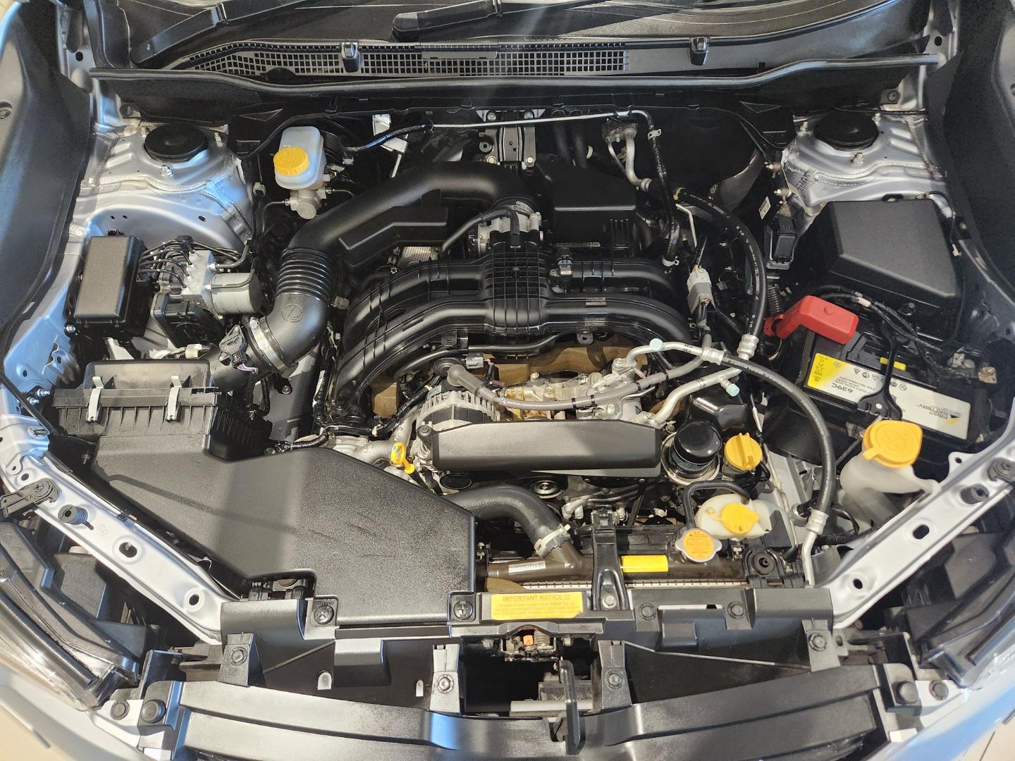 2021 Subaru Forester 2.0i-L ES, photo 11