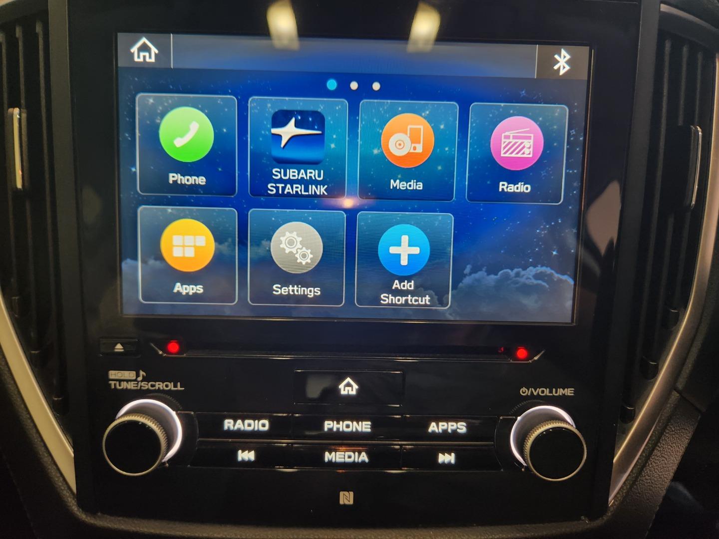 2021 Subaru Forester 2.0i-L ES, photo 19