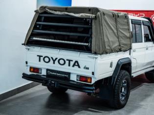 2025 Toyota Land Cruiser 79 2.8GD-6 Double Cab for sale