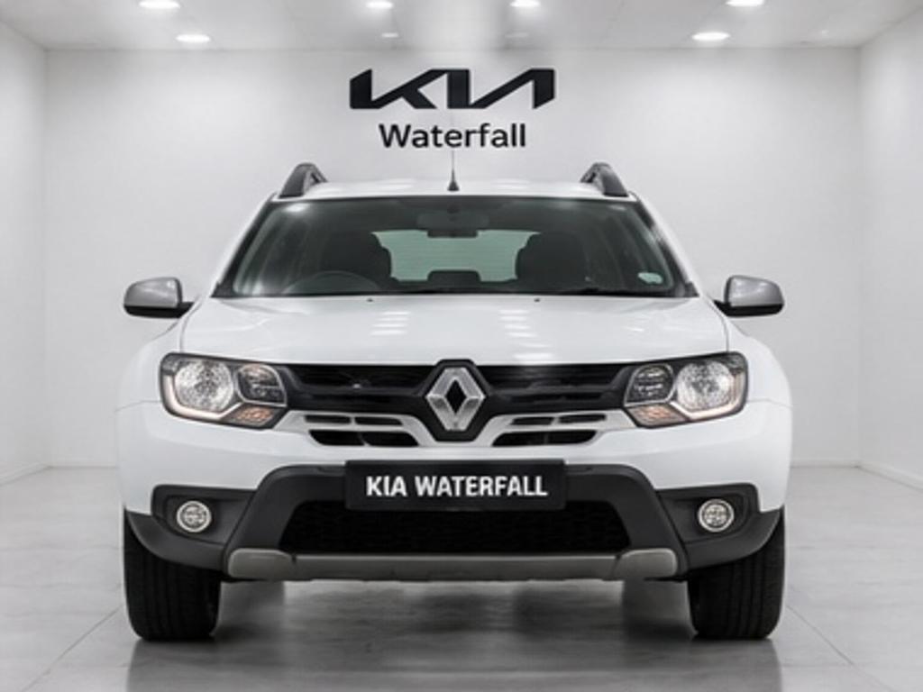 Renault Duster 1.5dCi Zen Kia Waterfall