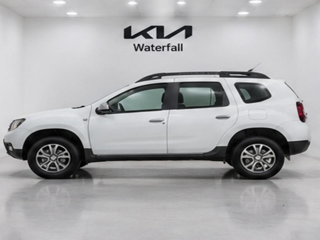 Renault Duster 1.5dCi Zen Kia Waterfall