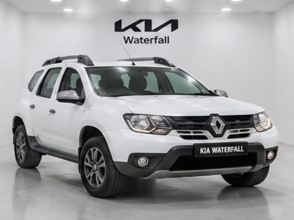 Renault Duster 1.5dCi Zen Kia Waterfall
