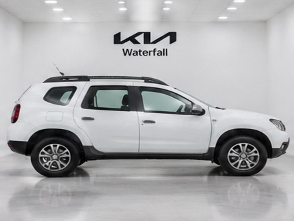 Renault Duster 1.5dCi Zen Kia Waterfall