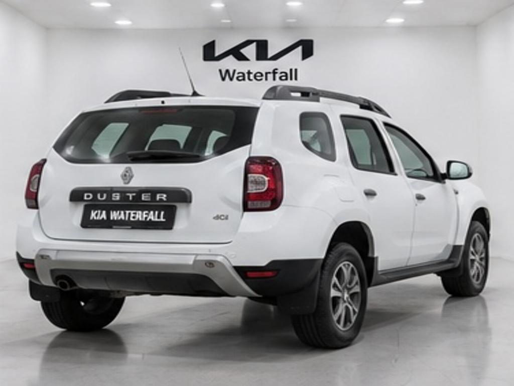 Renault Duster 1.5dCi Zen Kia Waterfall