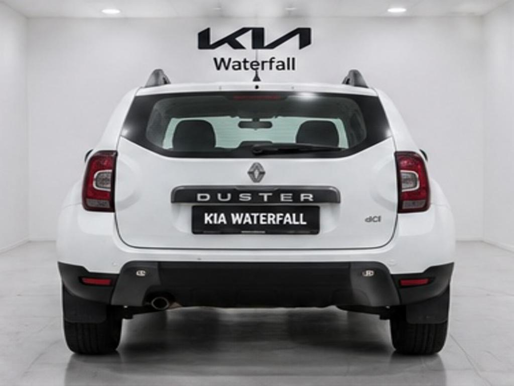 Renault Duster 1.5dCi Zen Kia Waterfall