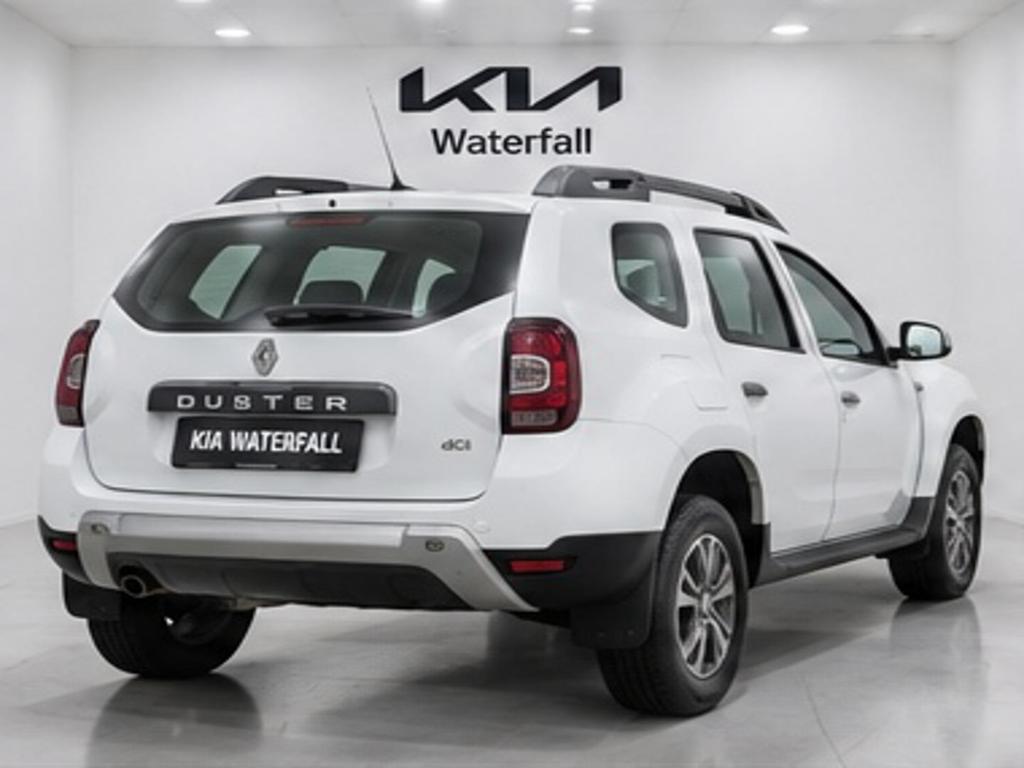 Renault Duster 1.5dCi Zen Kia Waterfall