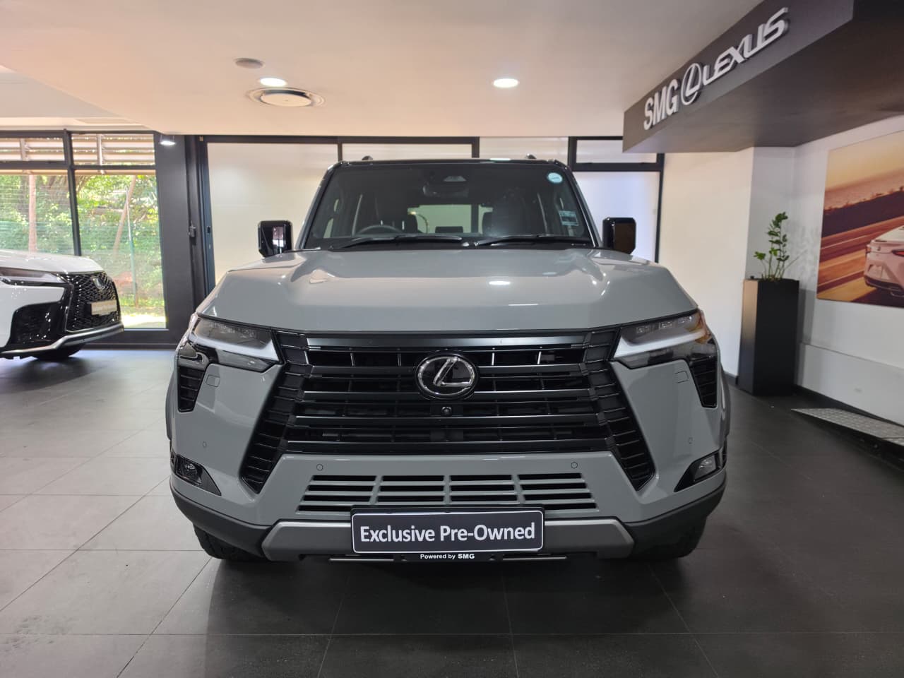 Lexus GX 550 Overtrail SMG Lexus Umhlanga