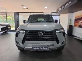 2026 Lexus GX 550 Overtrail for sale
