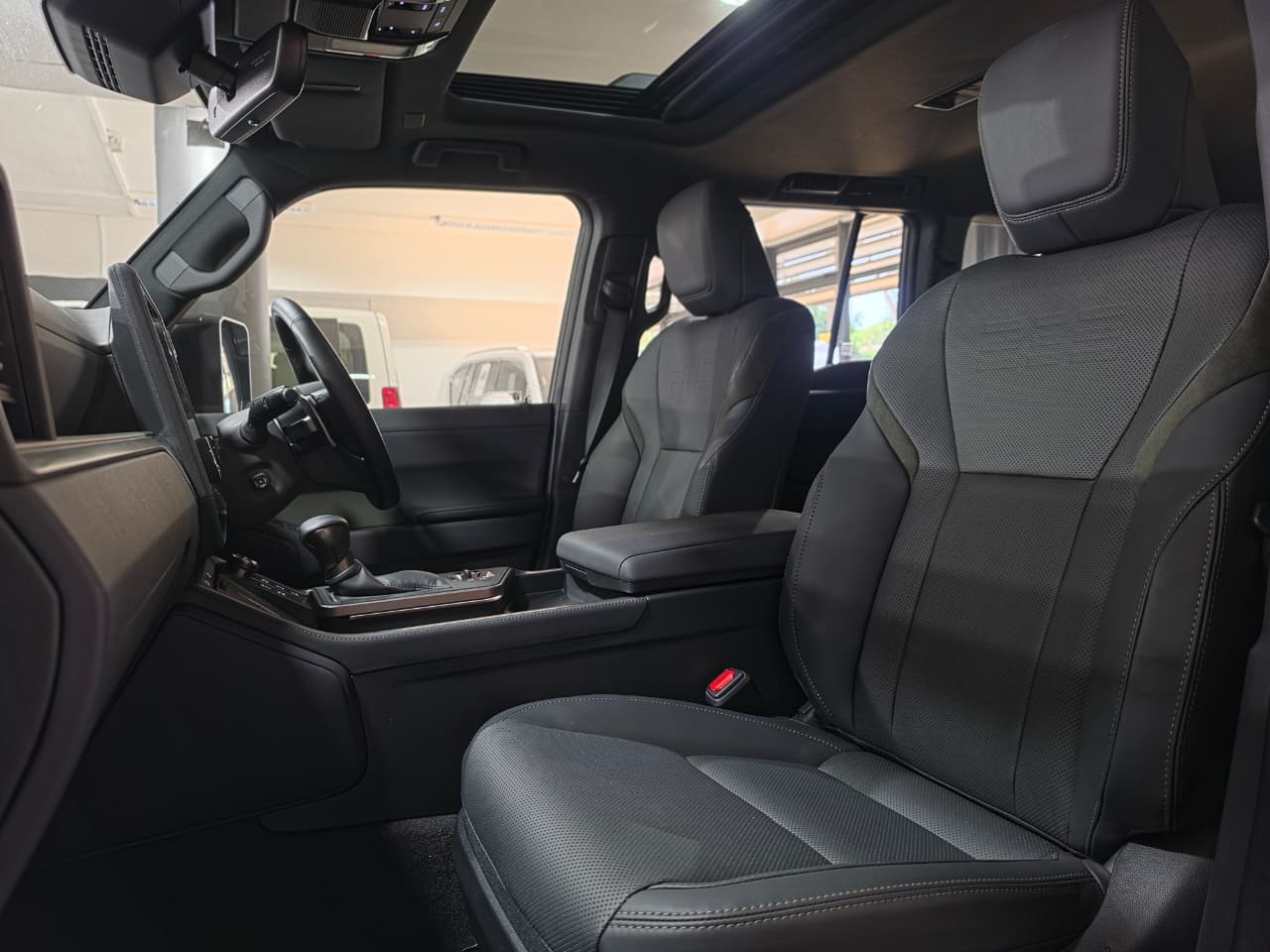 Lexus GX 550 Overtrail SMG Lexus Umhlanga