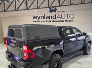2026 Toyota Hilux 2.8GD-6 Double Cab 4x4 GR-Sport for sale