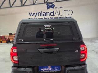 2026 Toyota Hilux 2.8GD-6 Double Cab 4x4 GR-Sport for sale