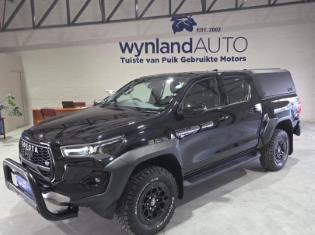 2026 Toyota Hilux 2.8GD-6 Double Cab 4x4 GR-Sport for sale