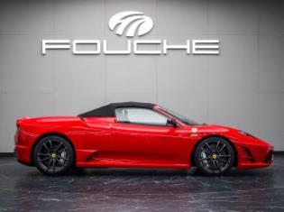 2009 Ferrari F430 Scuderia Spider 16M for sale