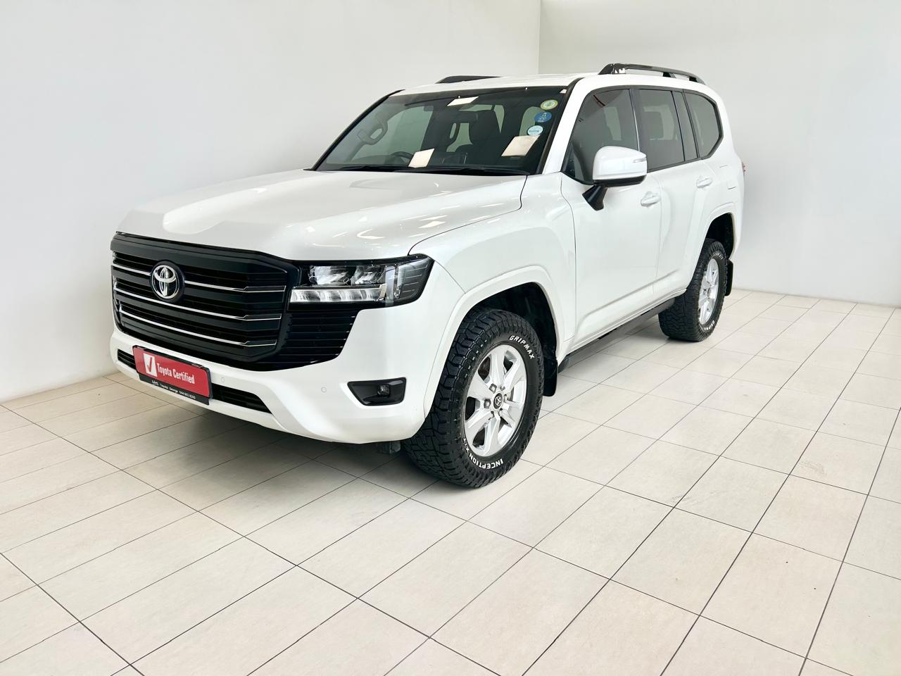 2023 Toyota Land Cruiser 300 3.3D GX-R for sale