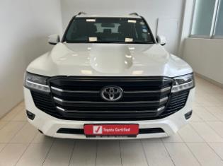 2023 Toyota Land Cruiser 300 3.3D GX-R for sale