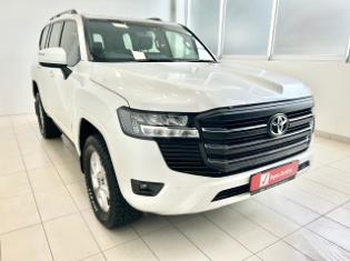 2023 Toyota Land Cruiser 300 3.3D GX-R for sale