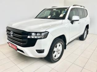2023 Toyota Land Cruiser 300 3.3D GX-R for sale