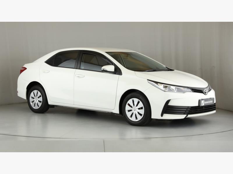 Toyota Corolla Quest 1.8 Plus Auto Halfway Toyota Fourways