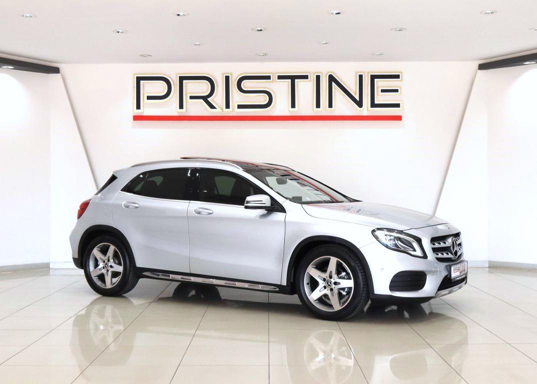 Mercedes-Benz GLA GLA200 AMG Line Auto Pristine Motors