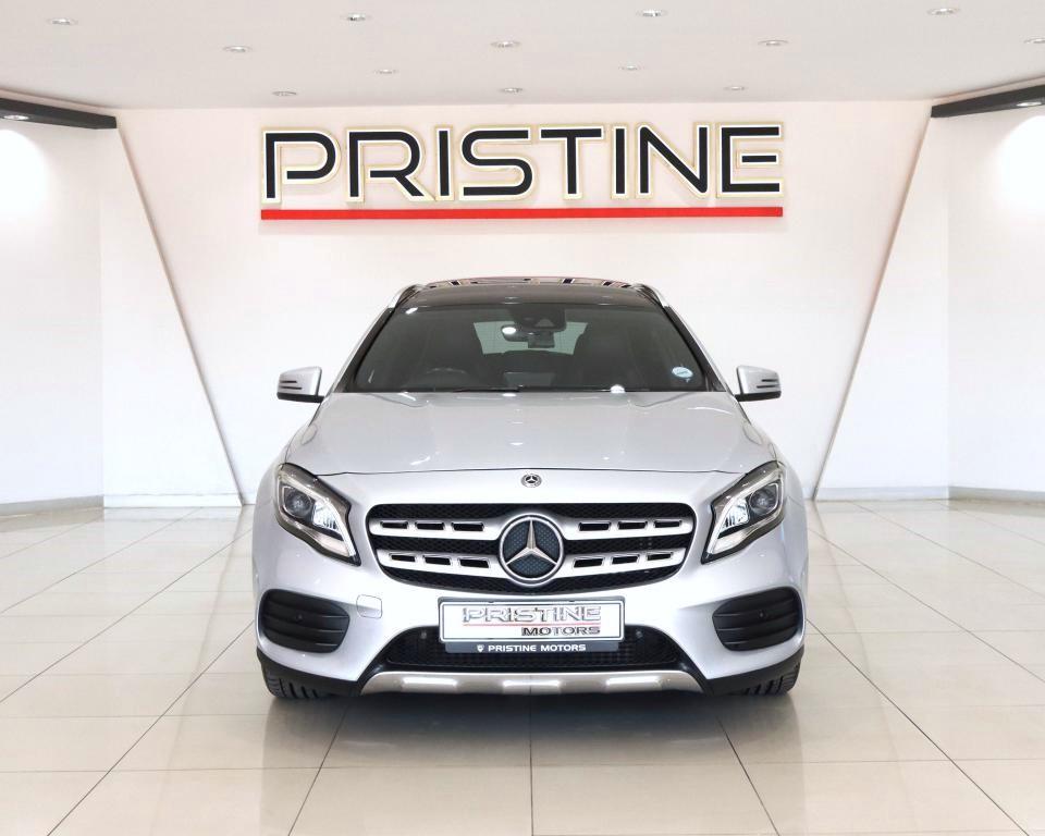 Mercedes-Benz GLA GLA200 AMG Line Auto Pristine Motors