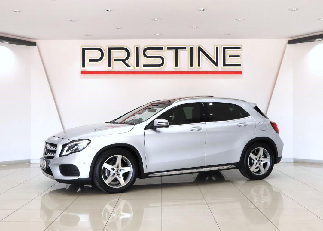 Mercedes-Benz GLA GLA200 AMG Line Auto Pristine Motors