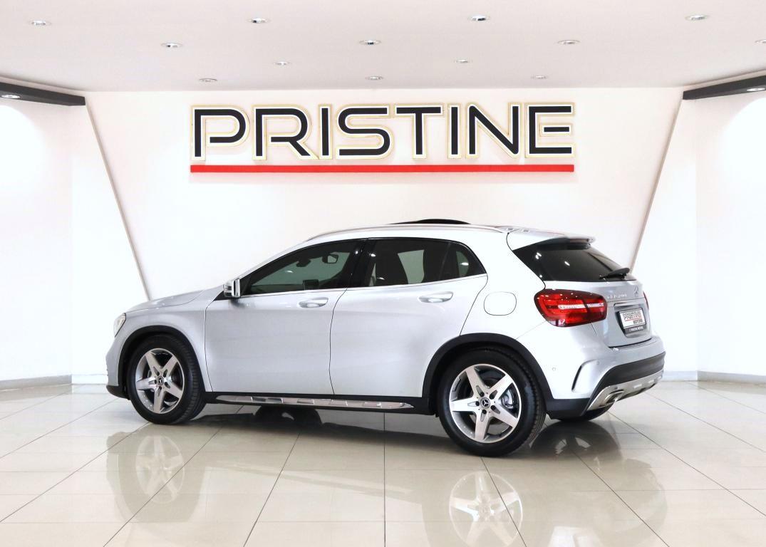 Mercedes-Benz GLA GLA200 AMG Line Auto Pristine Motors