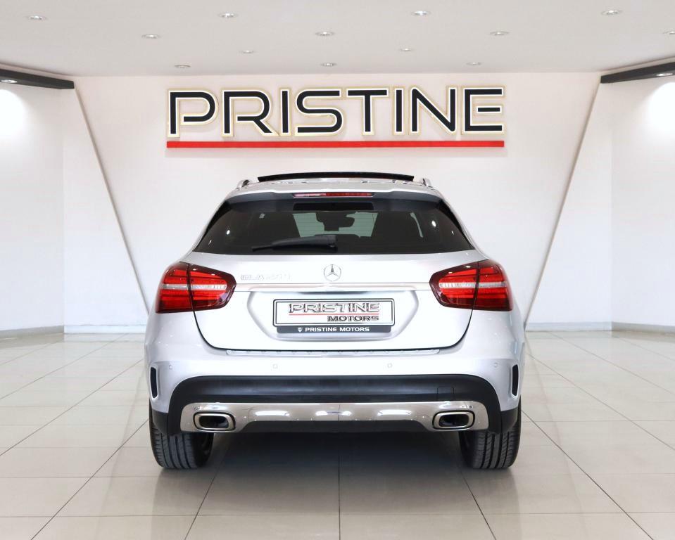 Mercedes-Benz GLA GLA200 AMG Line Auto Pristine Motors