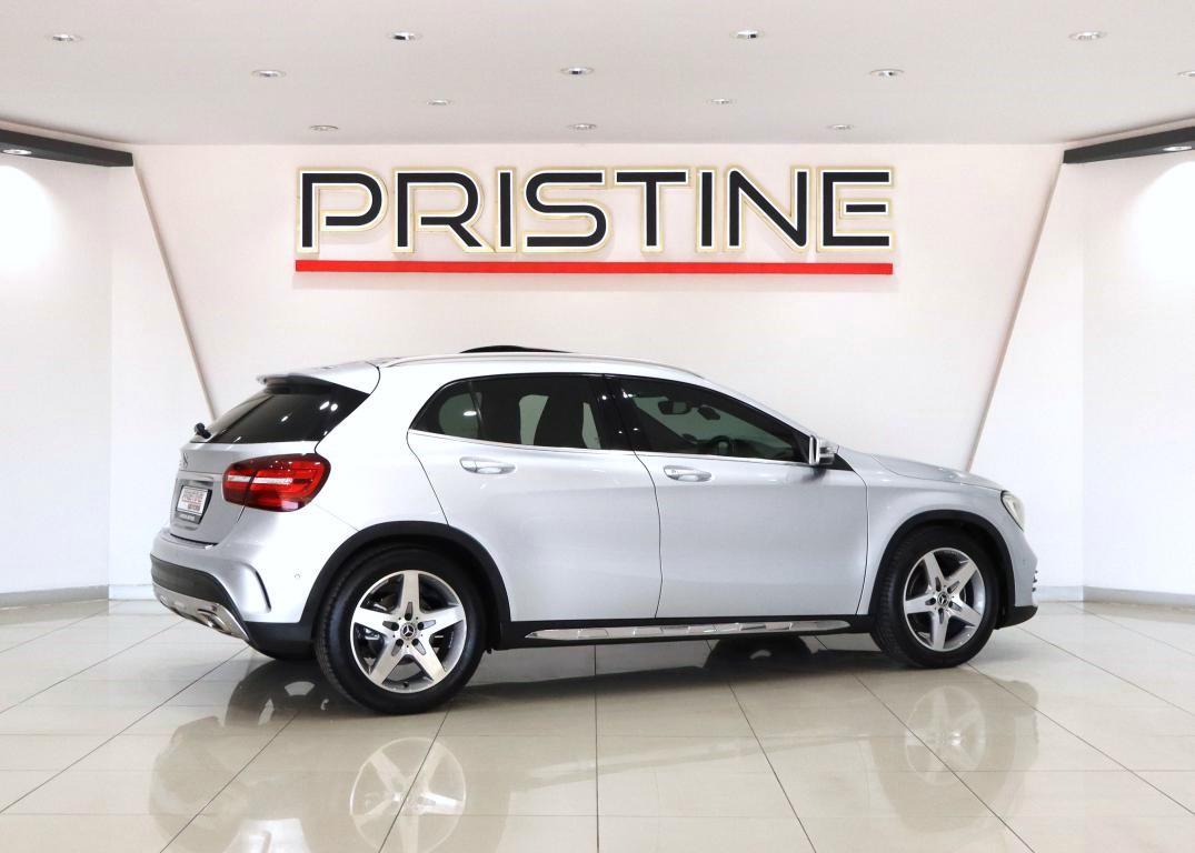 Mercedes-Benz GLA GLA200 AMG Line Auto Pristine Motors