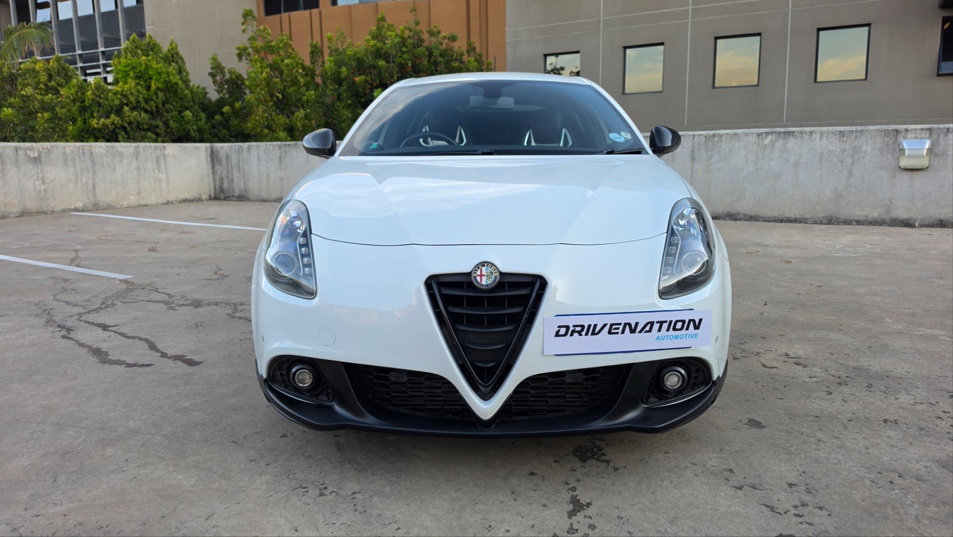 Alfa Romeo Giulietta 1750TBi Quadrifoglio Verde Drivenation Automotive