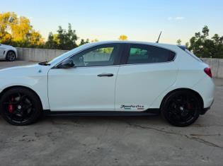 2016 Alfa Romeo Giulietta 1750TBi Quadrifoglio Verde for sale