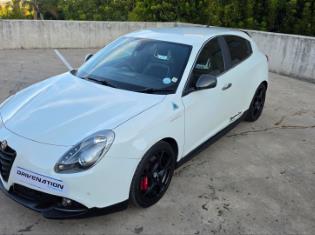 2016 Alfa Romeo Giulietta 1750TBi Quadrifoglio Verde for sale