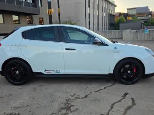 2016 Alfa Romeo Giulietta 1750TBi Quadrifoglio Verde for sale