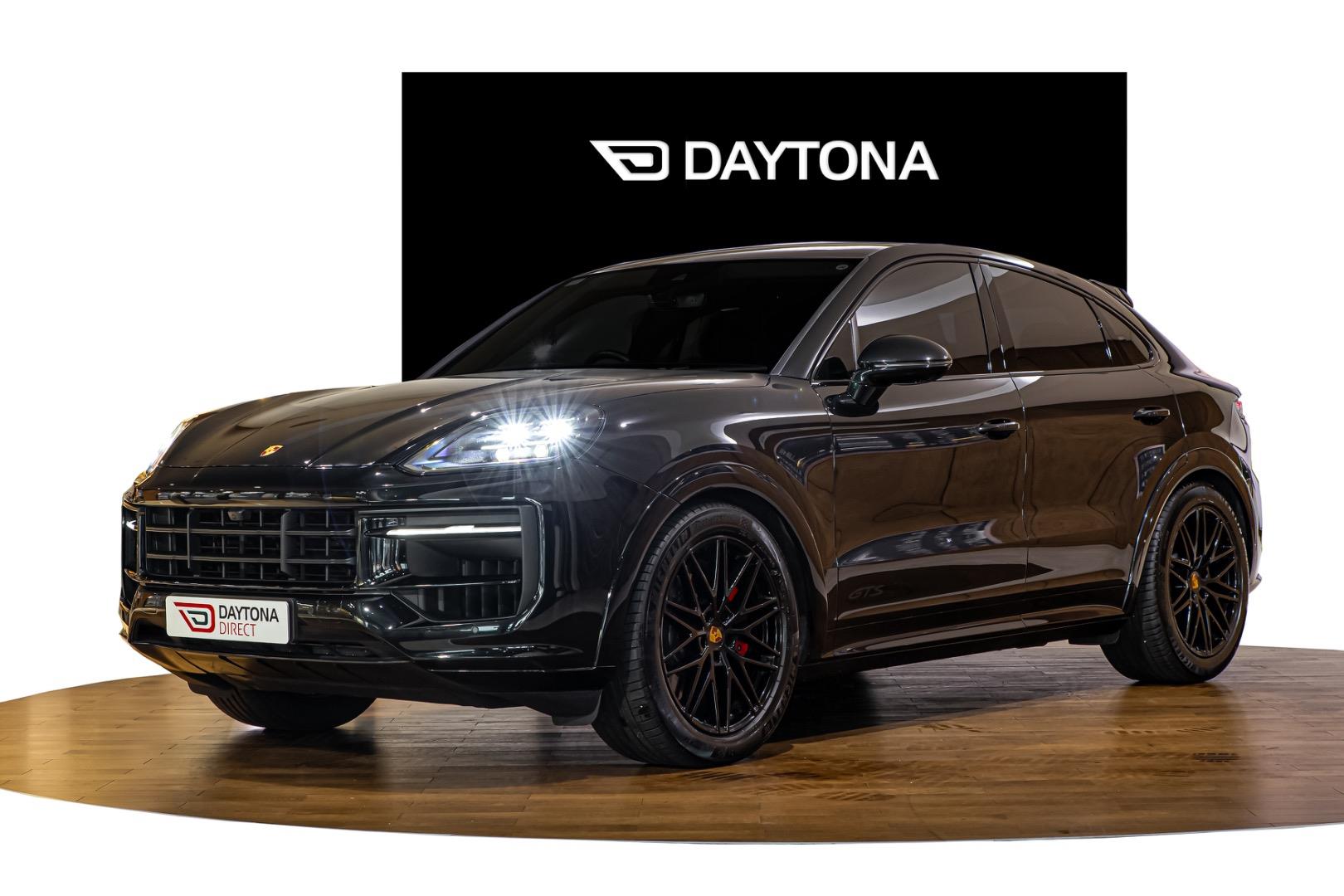 2024 Porsche Cayenne GTS Coupe for sale