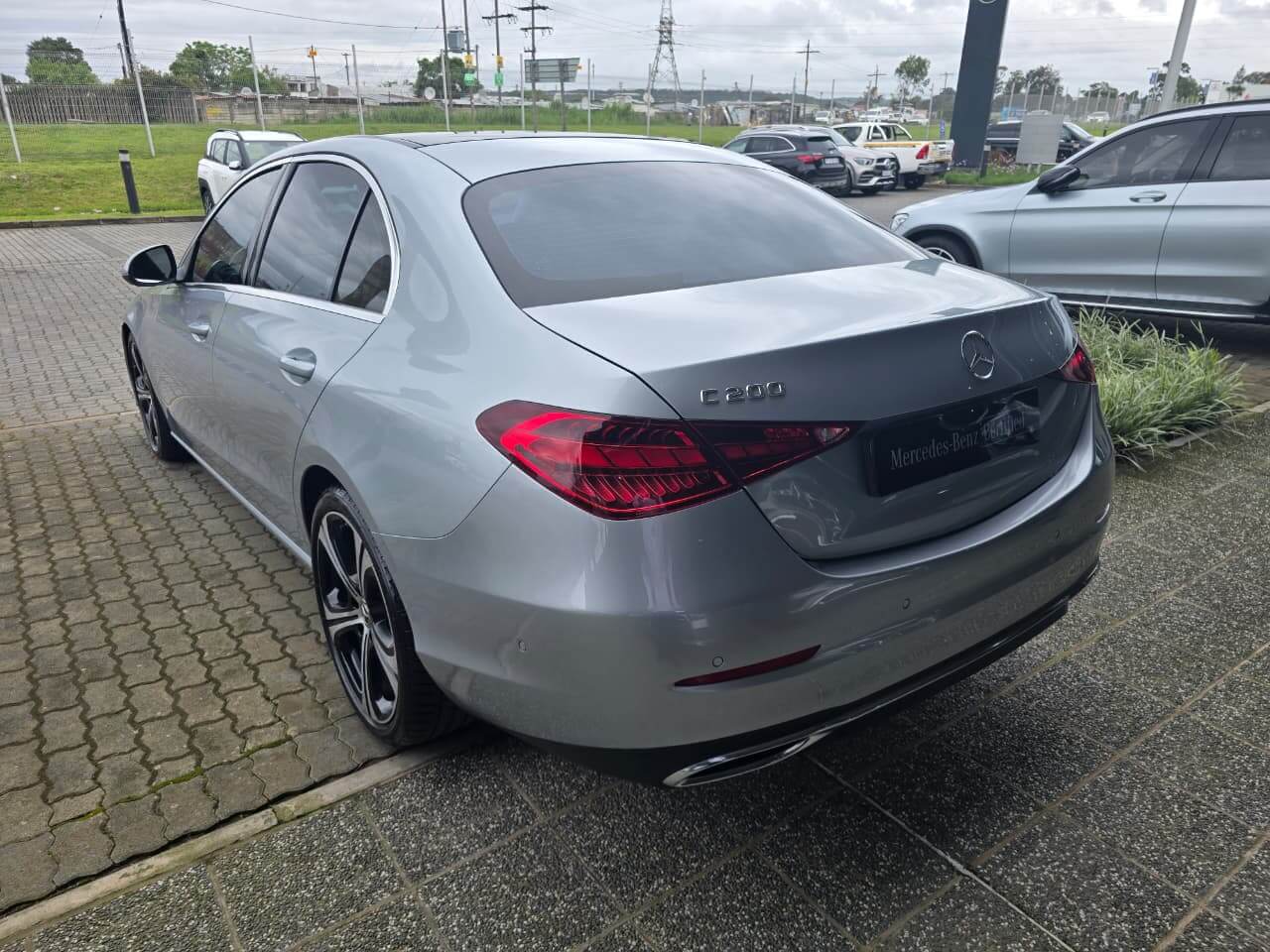 Mercedes-Benz C-Class C200 Avantgarde Ronnies Motors Certified Pre Owned EL