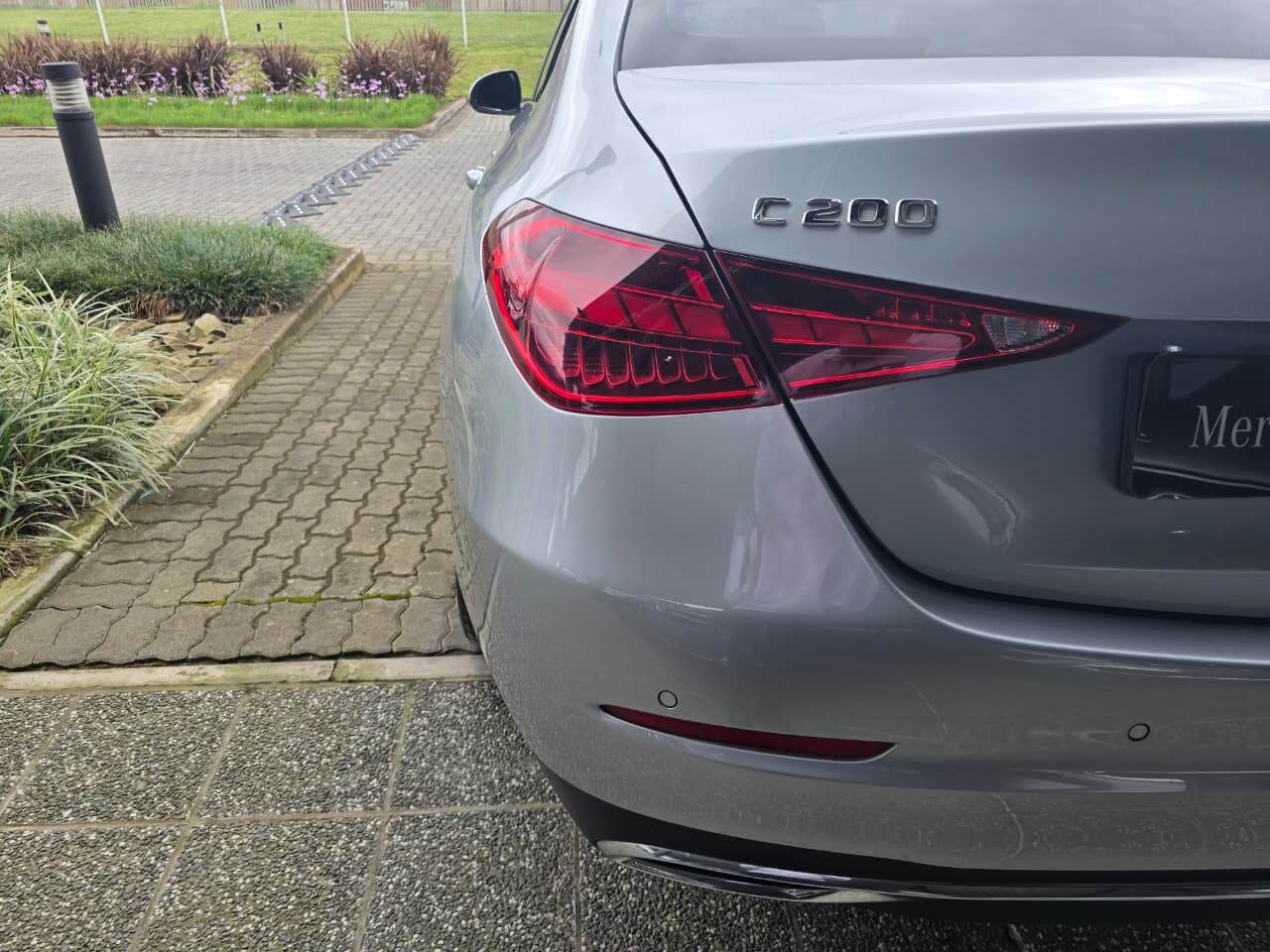 Mercedes-Benz C-Class C200 Avantgarde Ronnies Motors Certified Pre Owned EL