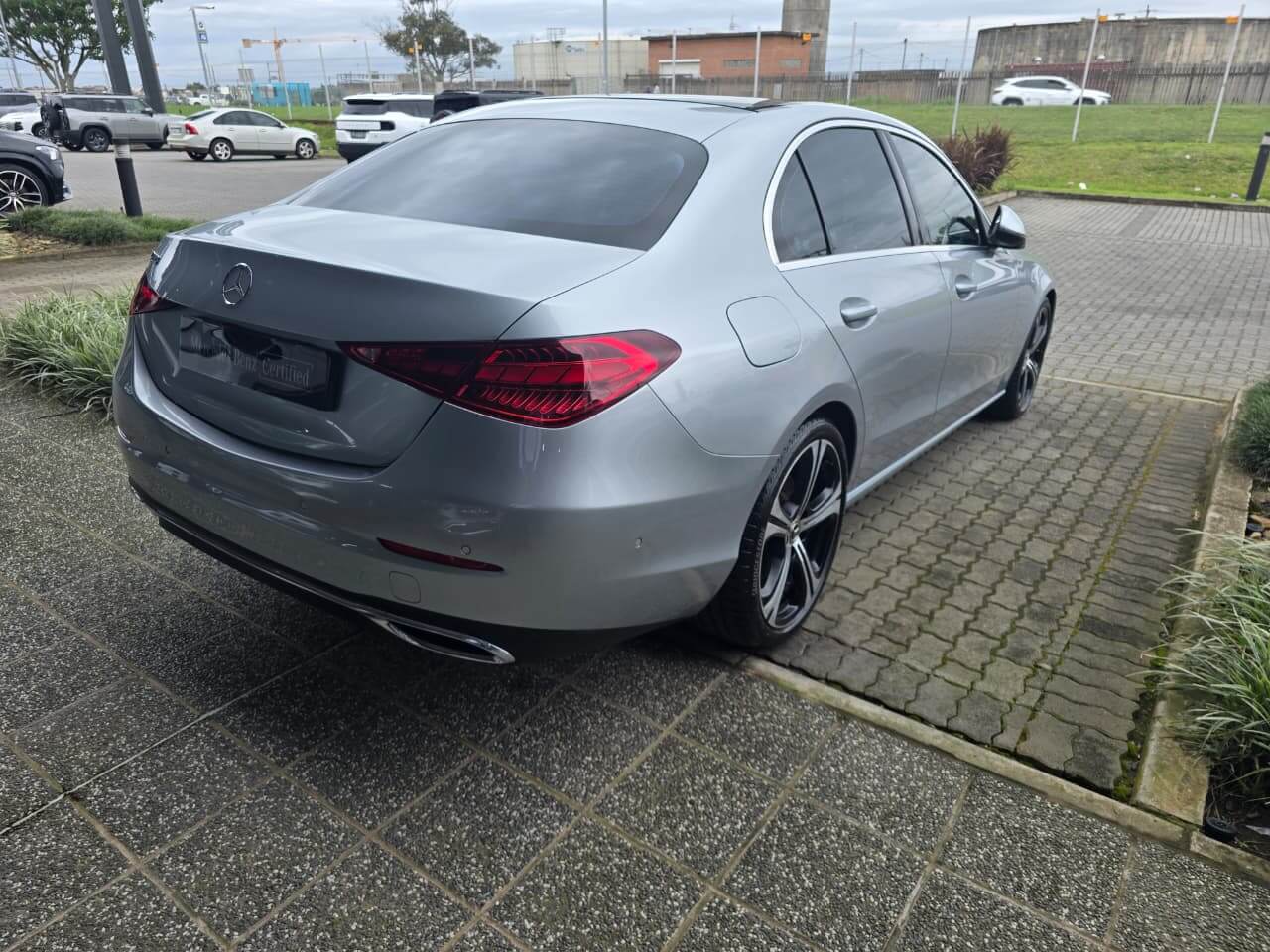 Mercedes-Benz C-Class C200 Avantgarde Ronnies Motors Certified Pre Owned EL