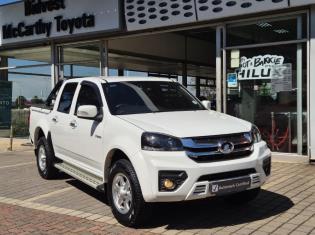 2022 GWM Steed 5 2.0VGT Double Cab SX for sale