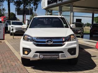 2022 GWM Steed 5 2.0VGT Double Cab SX for sale