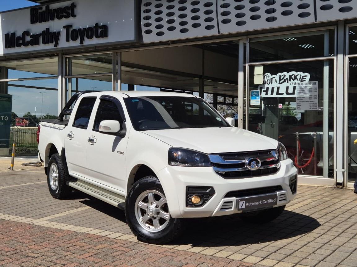 2022 GWM Steed 5 2.0VGT Double Cab SX for sale