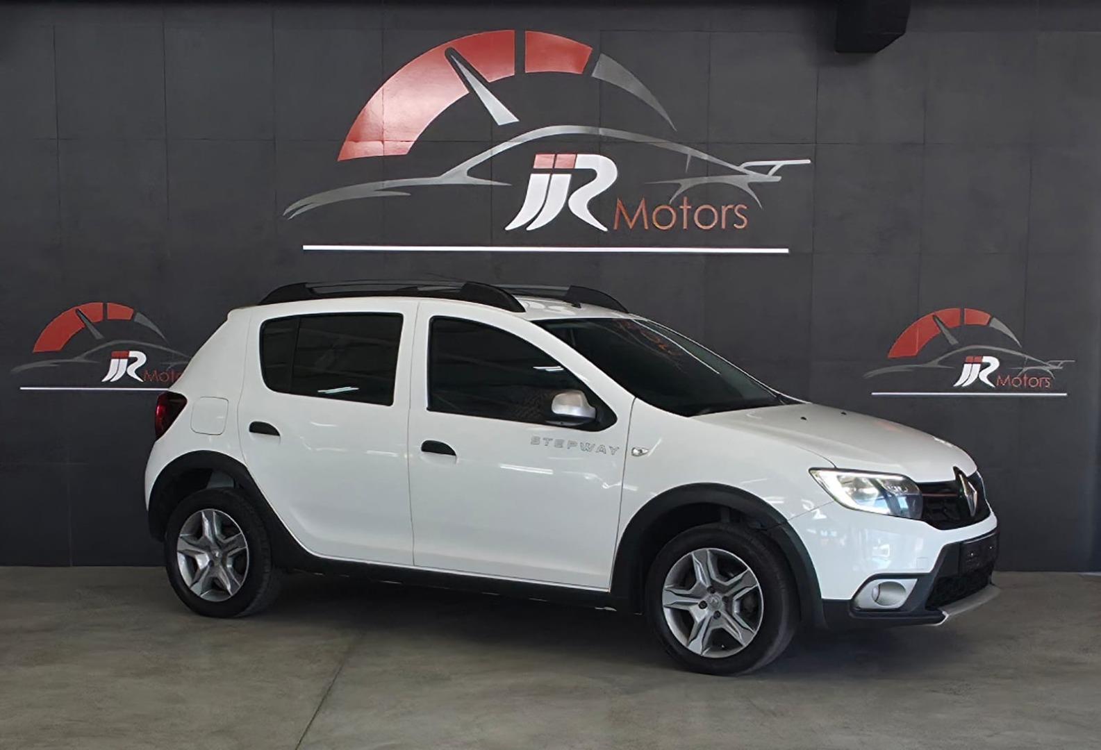 2021 Renault Sandero 66kW Turbo Stepway Expression for sale