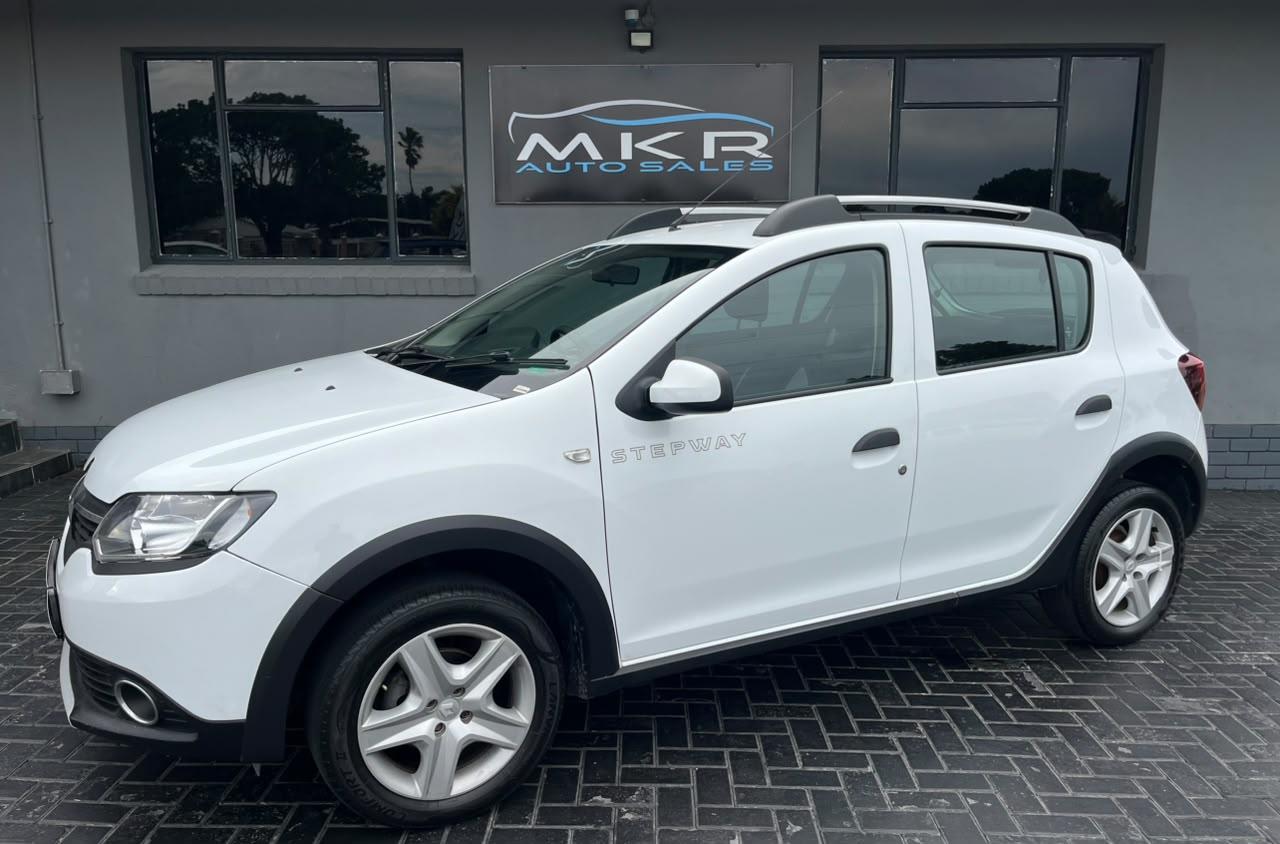 Renault Sandero 66kW Turbo Stepway Dynamique Mkr Auto Sales