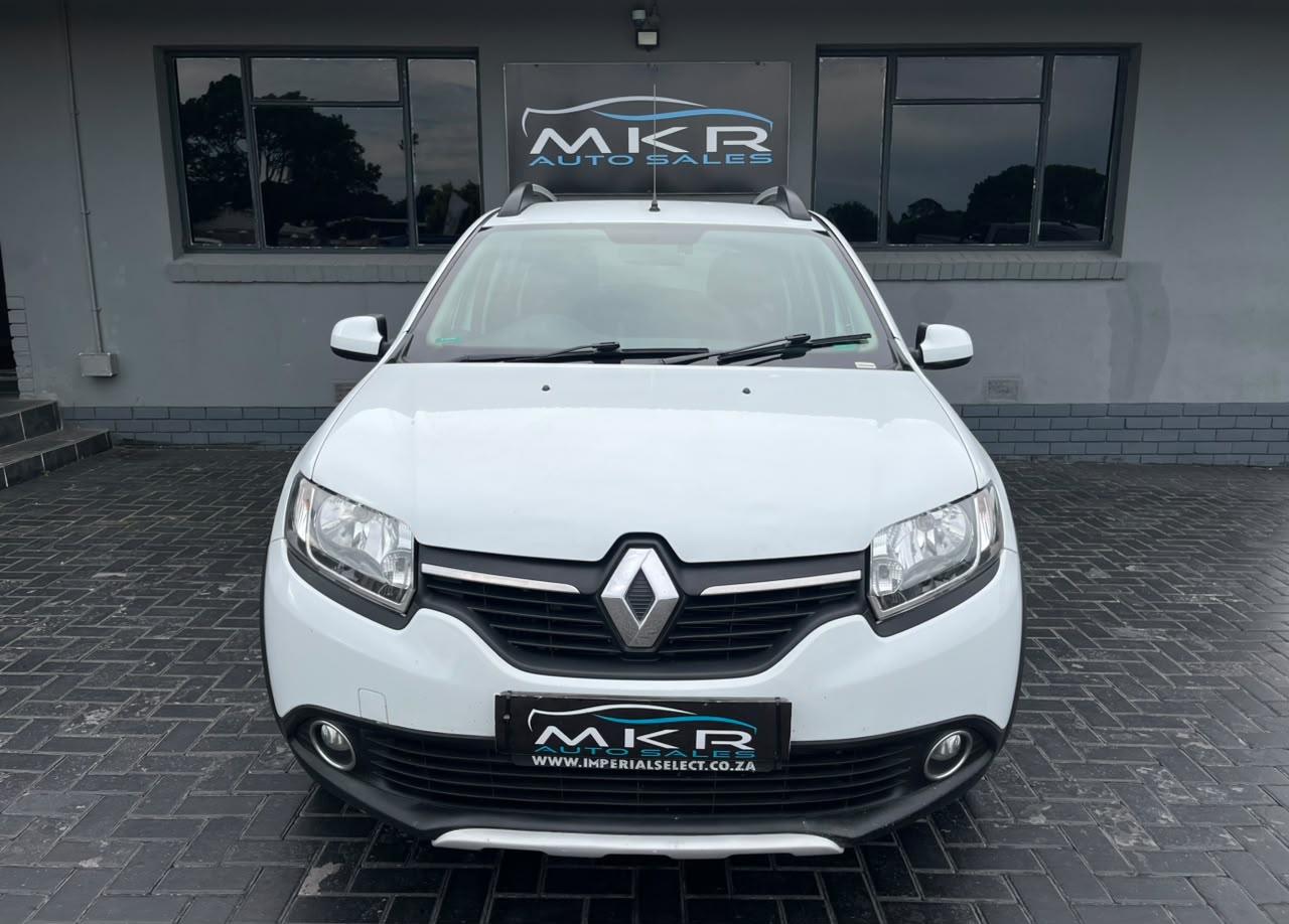 Renault Sandero 66kW Turbo Stepway Dynamique Mkr Auto Sales