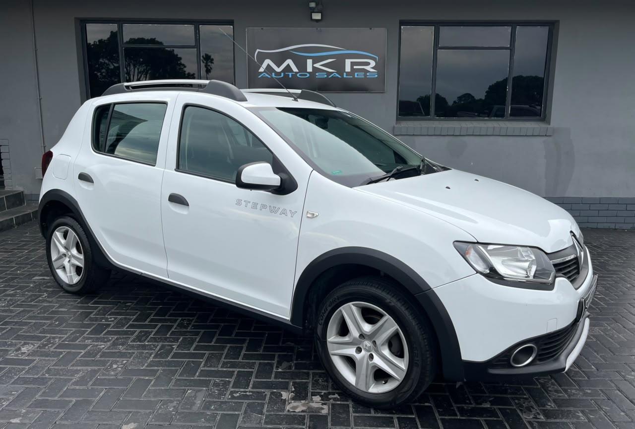 Renault Sandero 66kW Turbo Stepway Dynamique Mkr Auto Sales