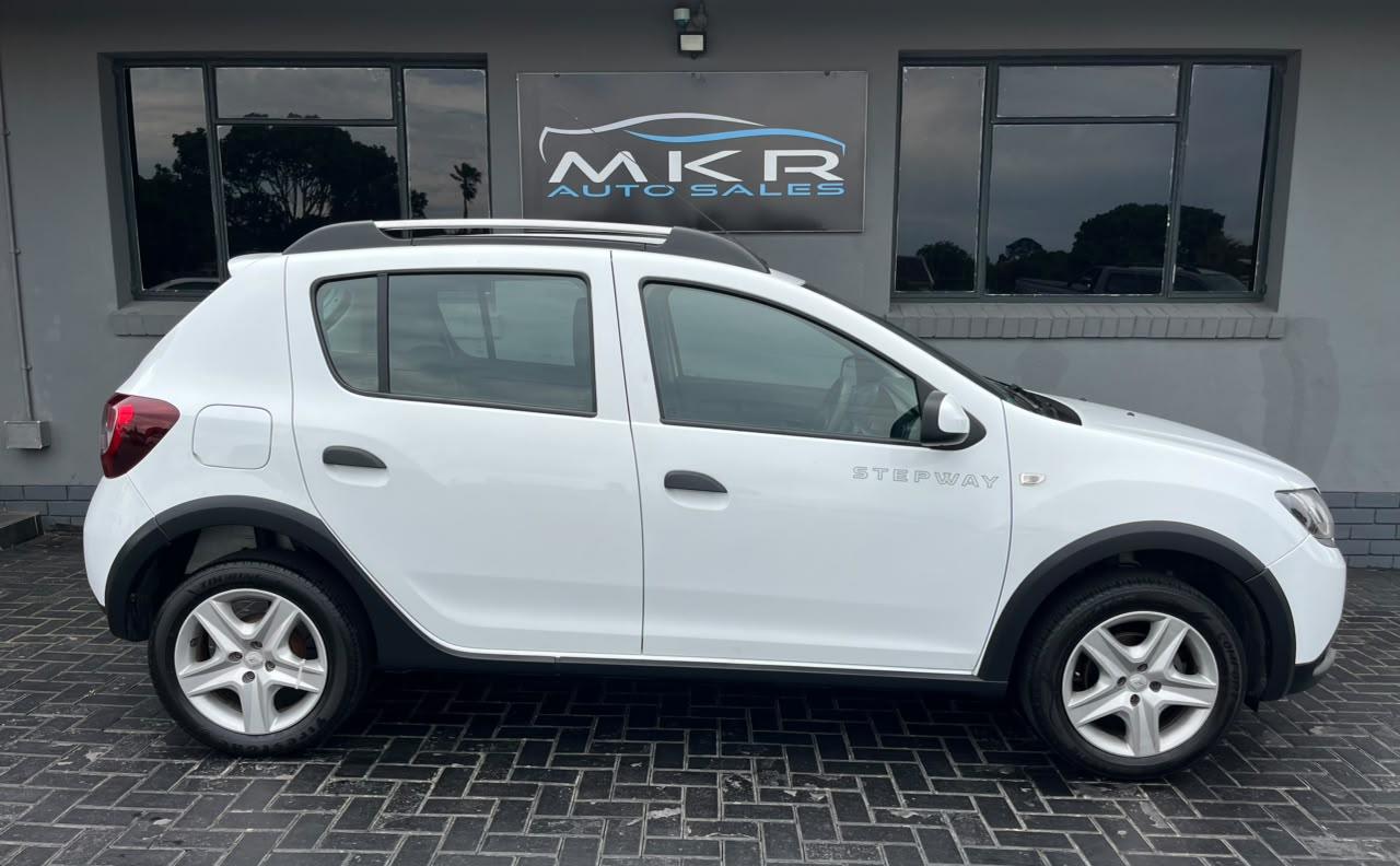 Renault Sandero 66kW Turbo Stepway Dynamique Mkr Auto Sales