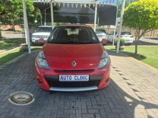 2010 Renault Clio 1.6 Dynamique for sale