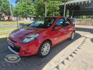 2010 Renault Clio 1.6 Dynamique for sale