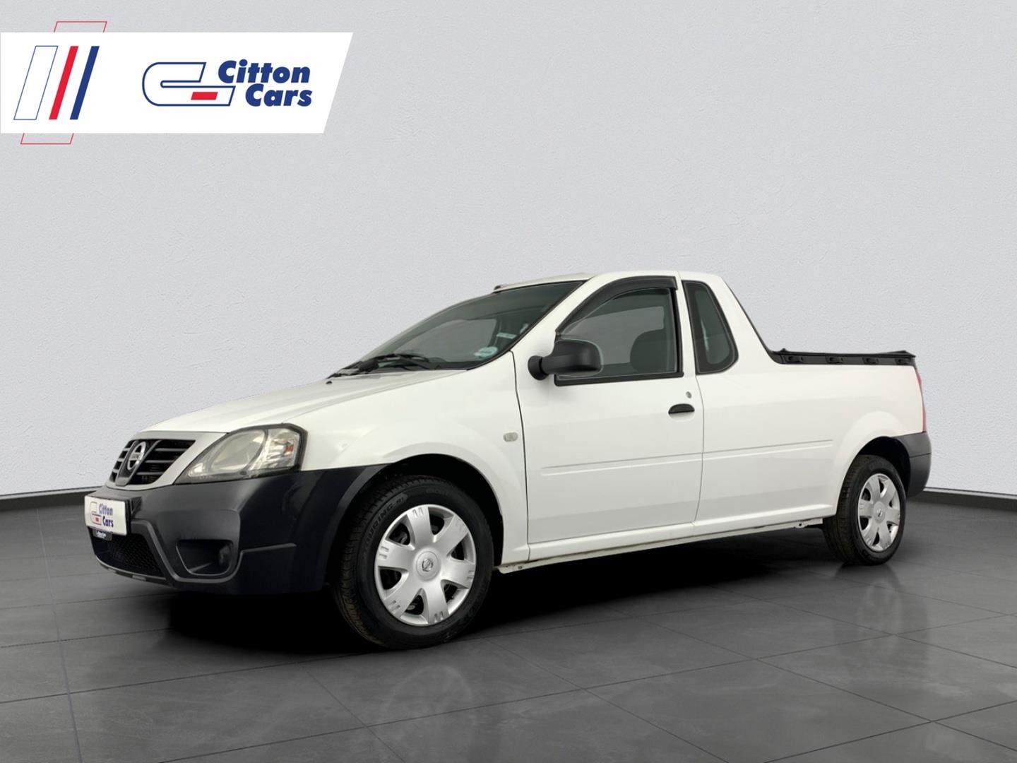 Nissan NP200 1.6i Aircon Safety Pack for Sale